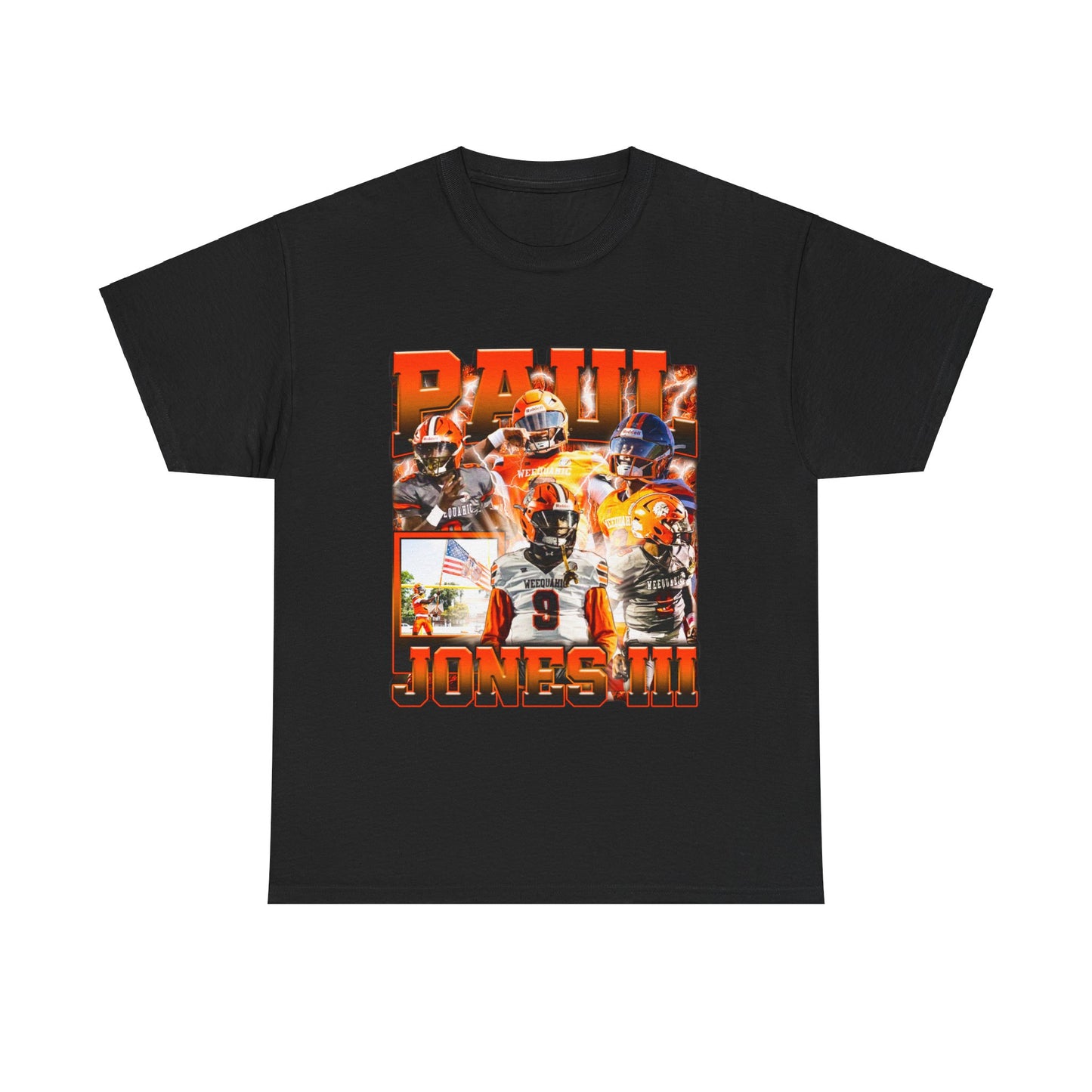 Paul Jones lll Heavy Cotton Tee