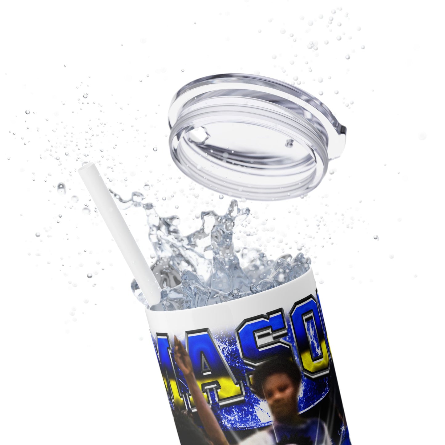 Mason Singleton Stainless Steal Tumbler