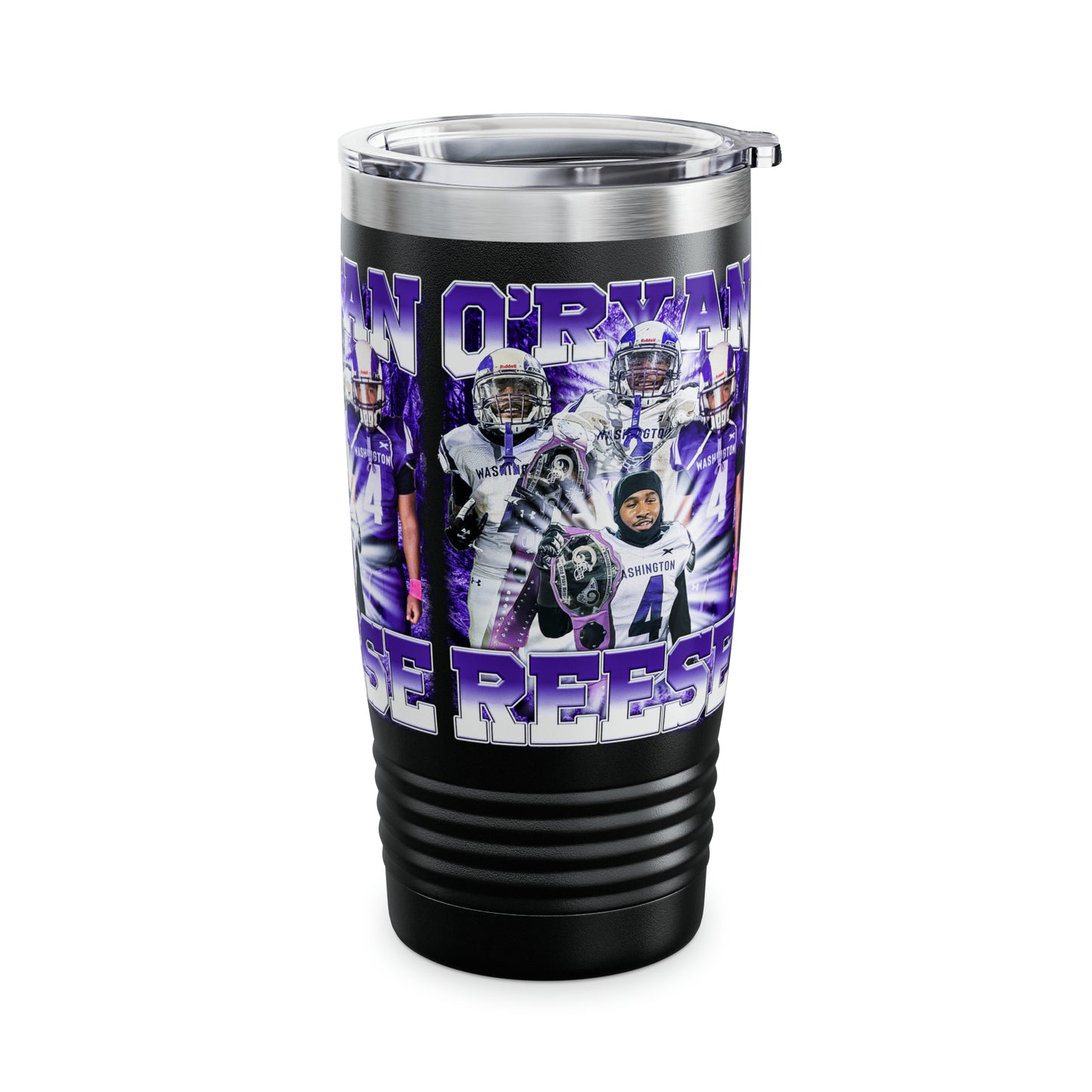 O'Ryan Reese Stainless Steel Tumbler