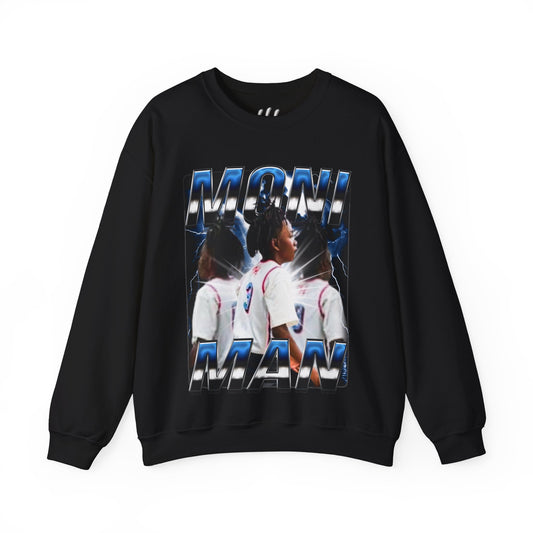 Moni Man Crewneck Sweatshirt