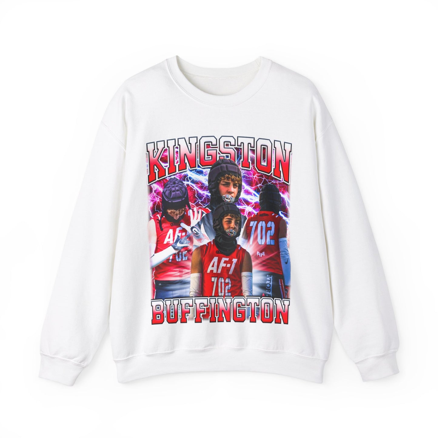 kingston Buffington Crewneck Sweatshirt