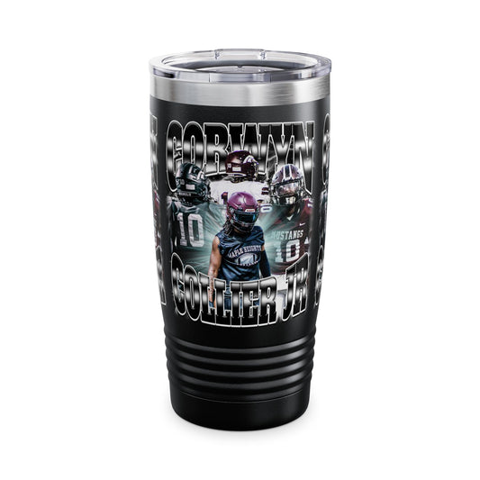 Corwyn Collier Jr Stainless Steal Tumbler