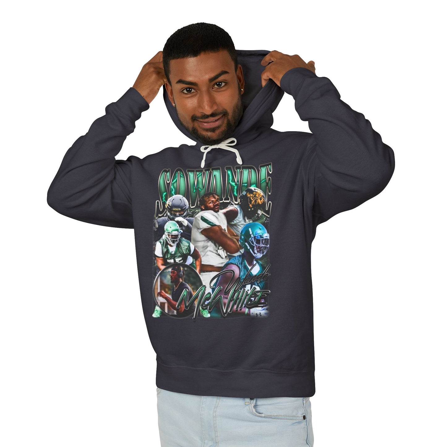 Sowande Mcwhite Hoodie
