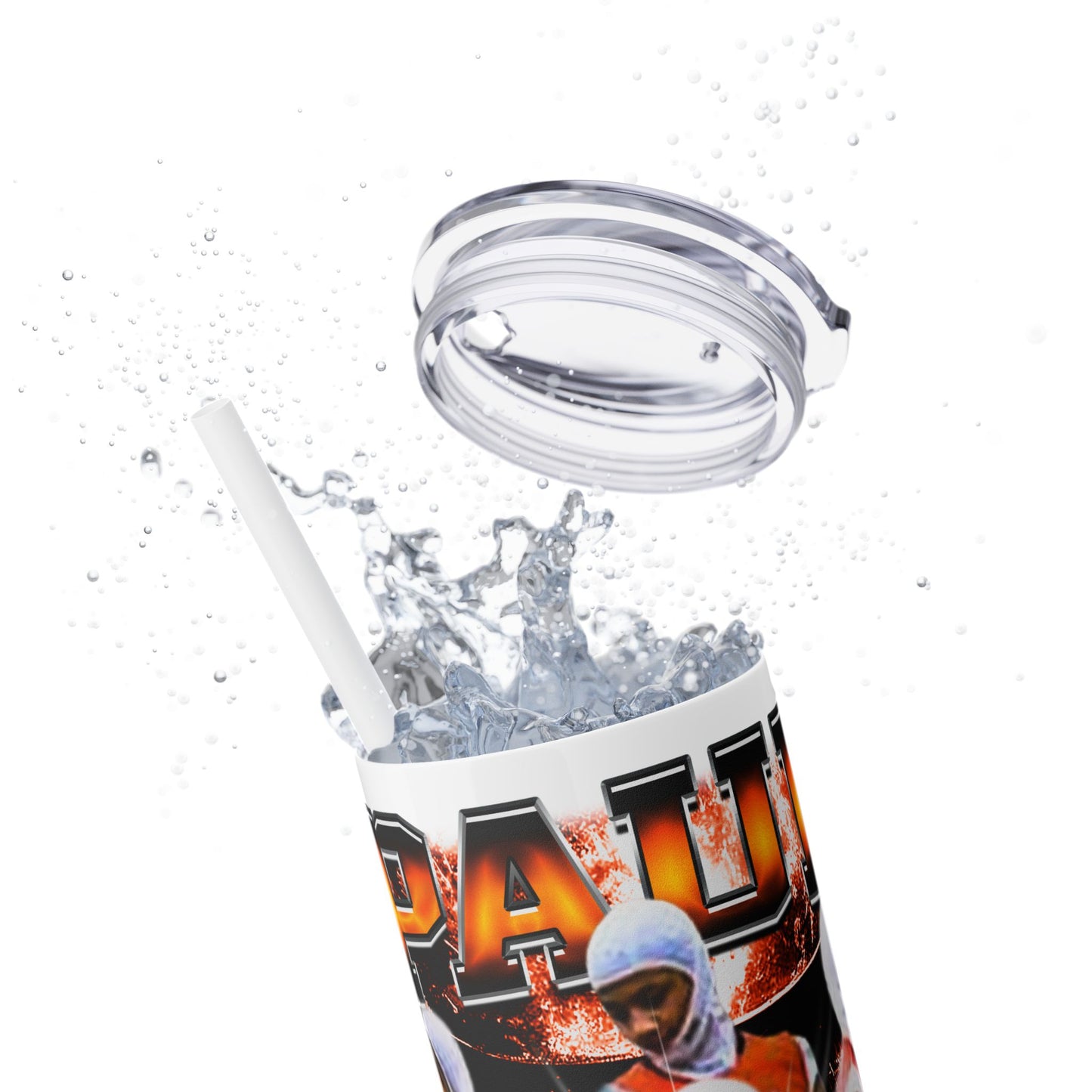 Paul Lange Stainless Steal Tumbler