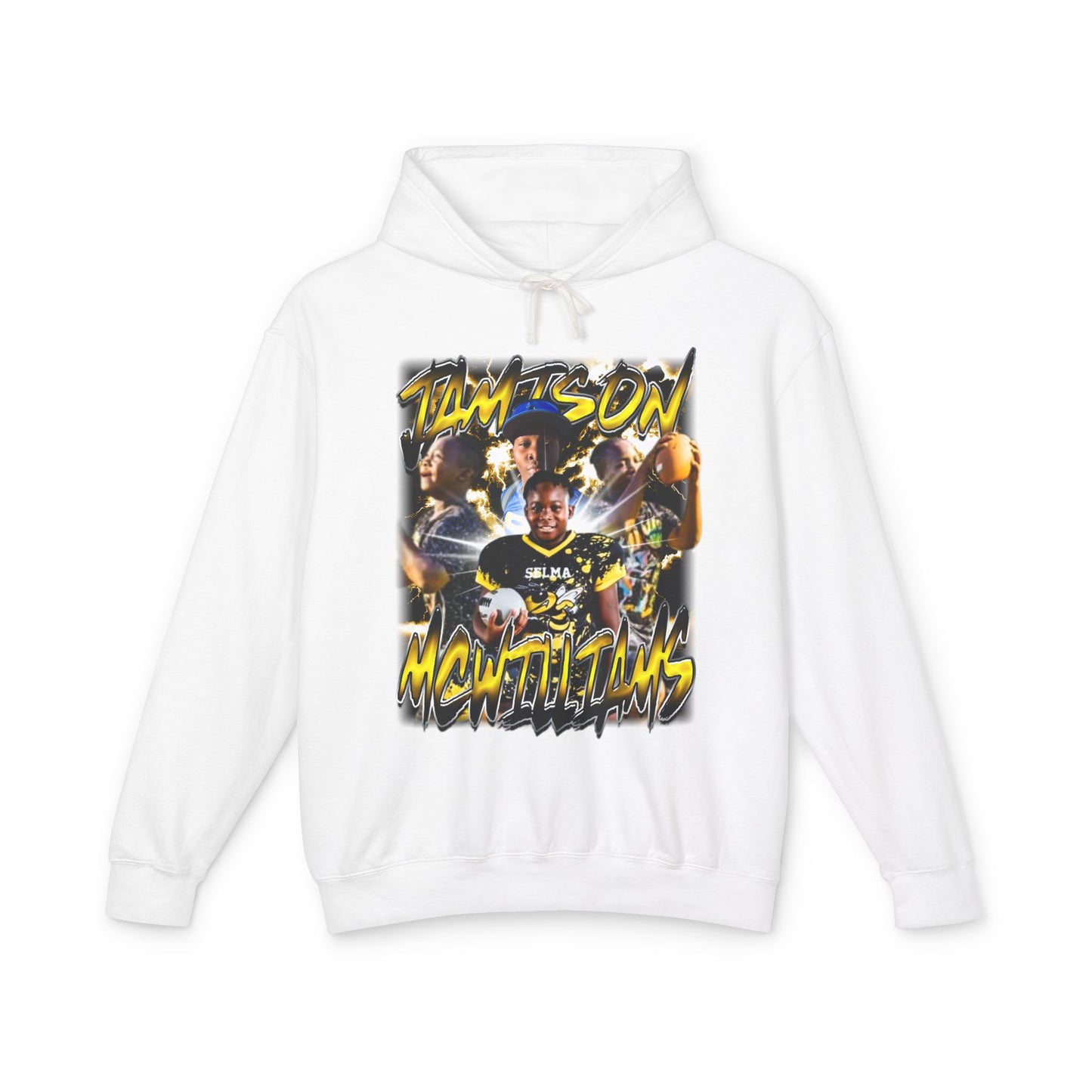 Jamison Mcwilliams Hoodie