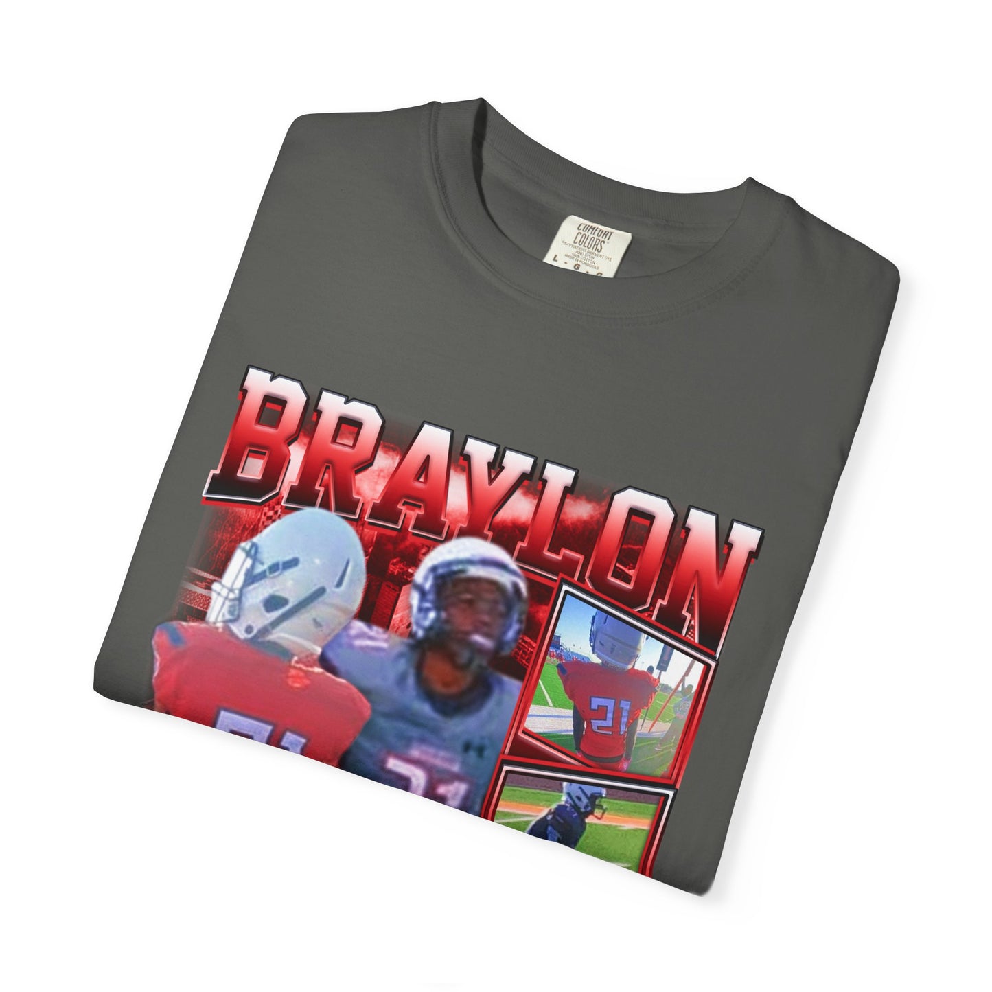 Braylon Price Heavyweight Premium Tee