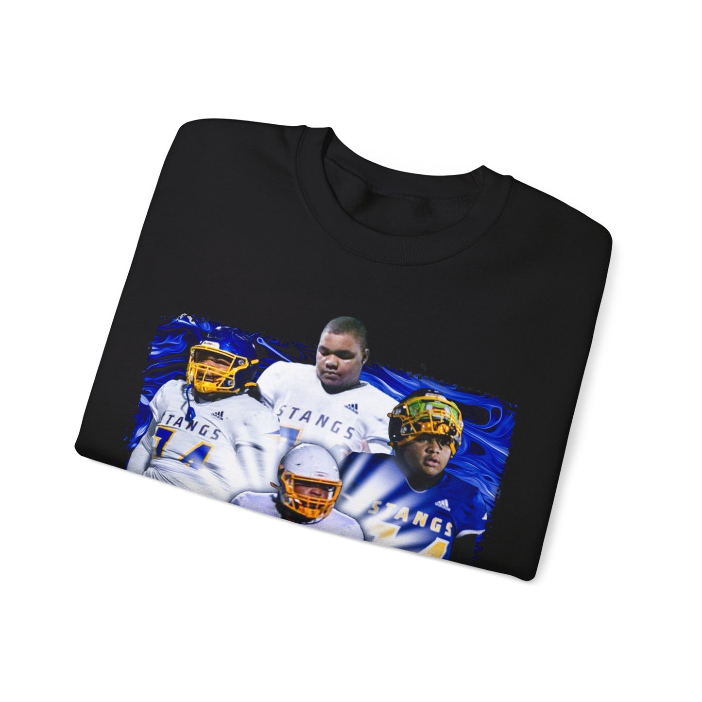 Larry Thomas Crewneck Sweatshirt