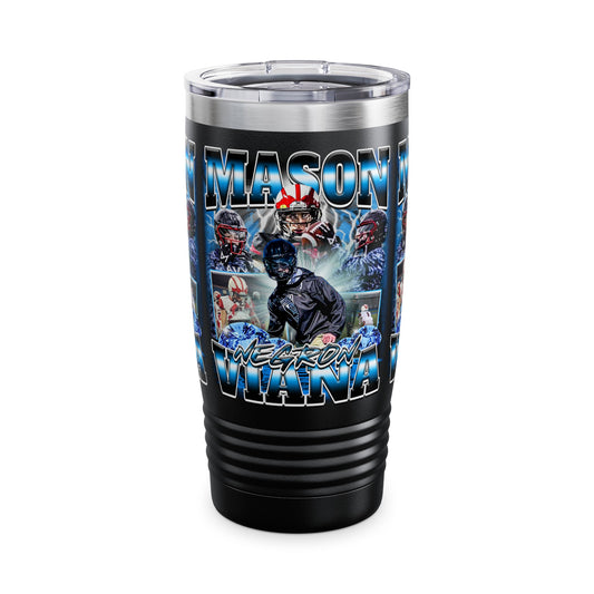 Mason Viana Stainless Steal Tumbler