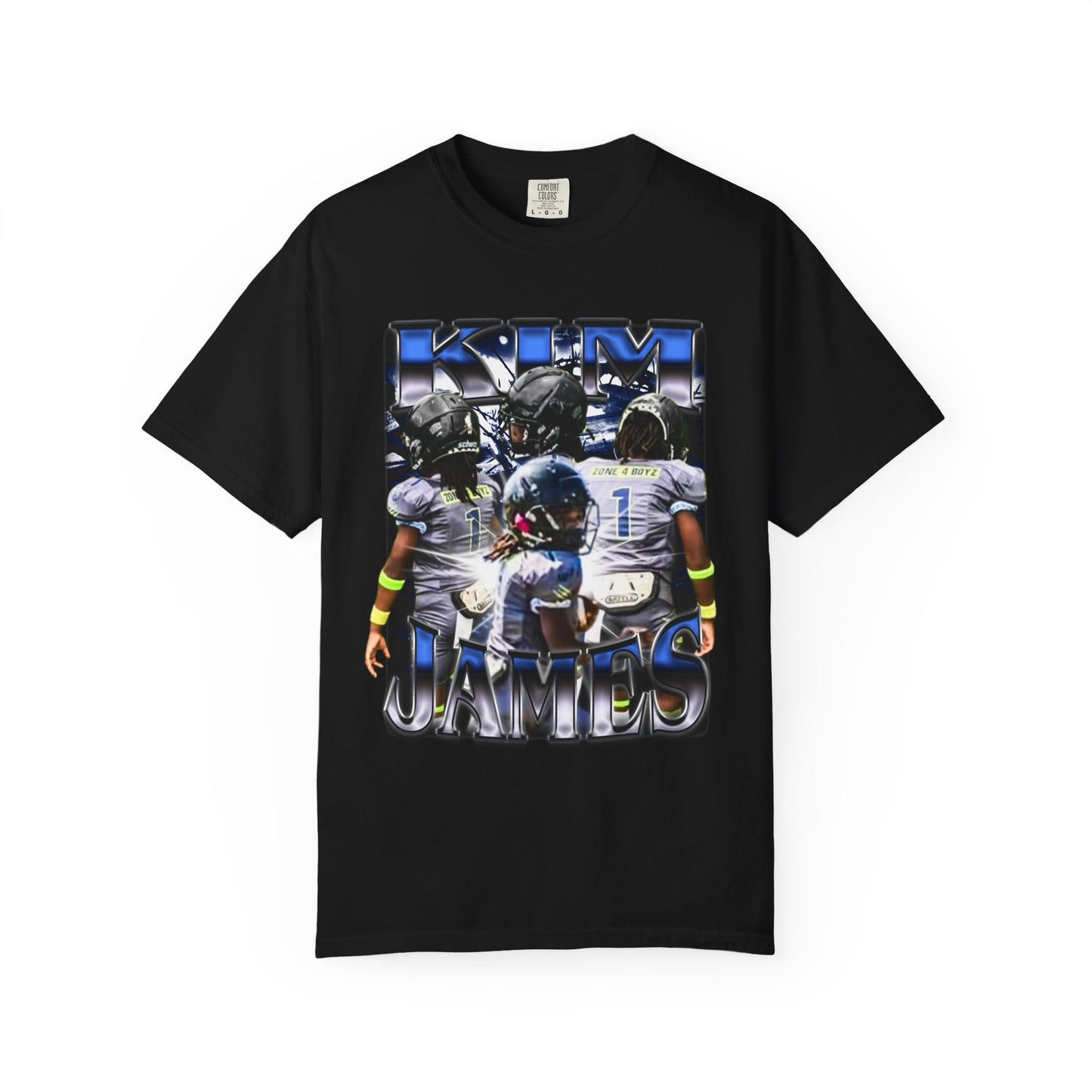 Kim James Heavyweight Premium Tee