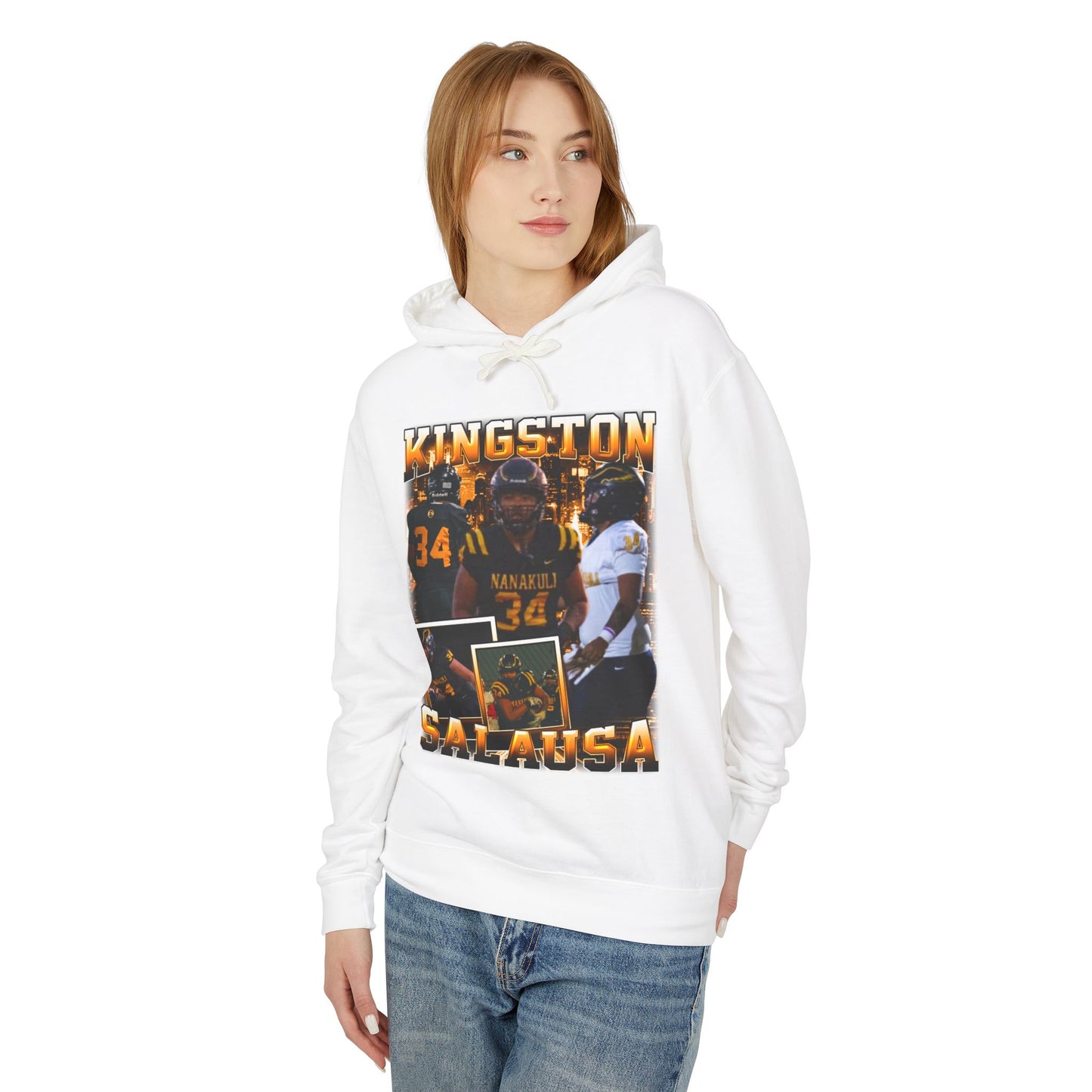Kingston Salausa Hoodie