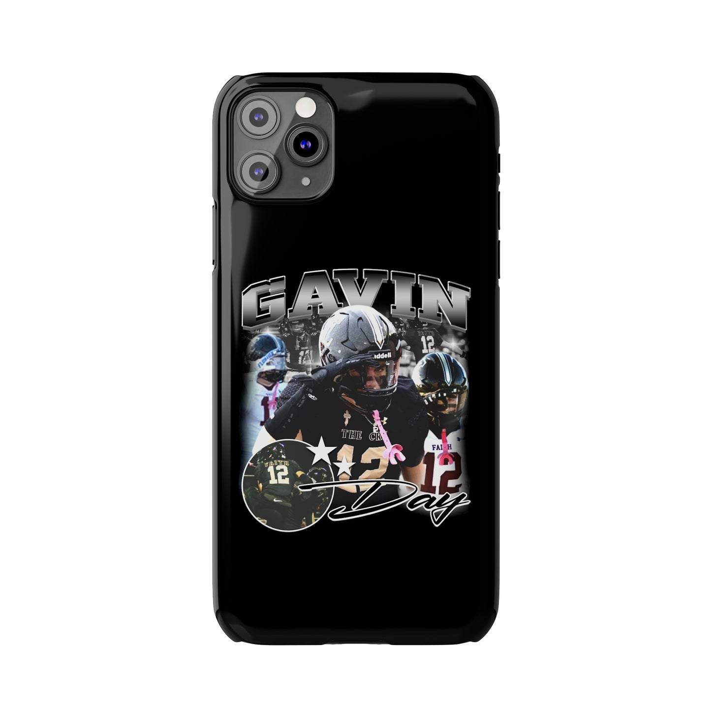 Gavin Day Slim Phone Cases