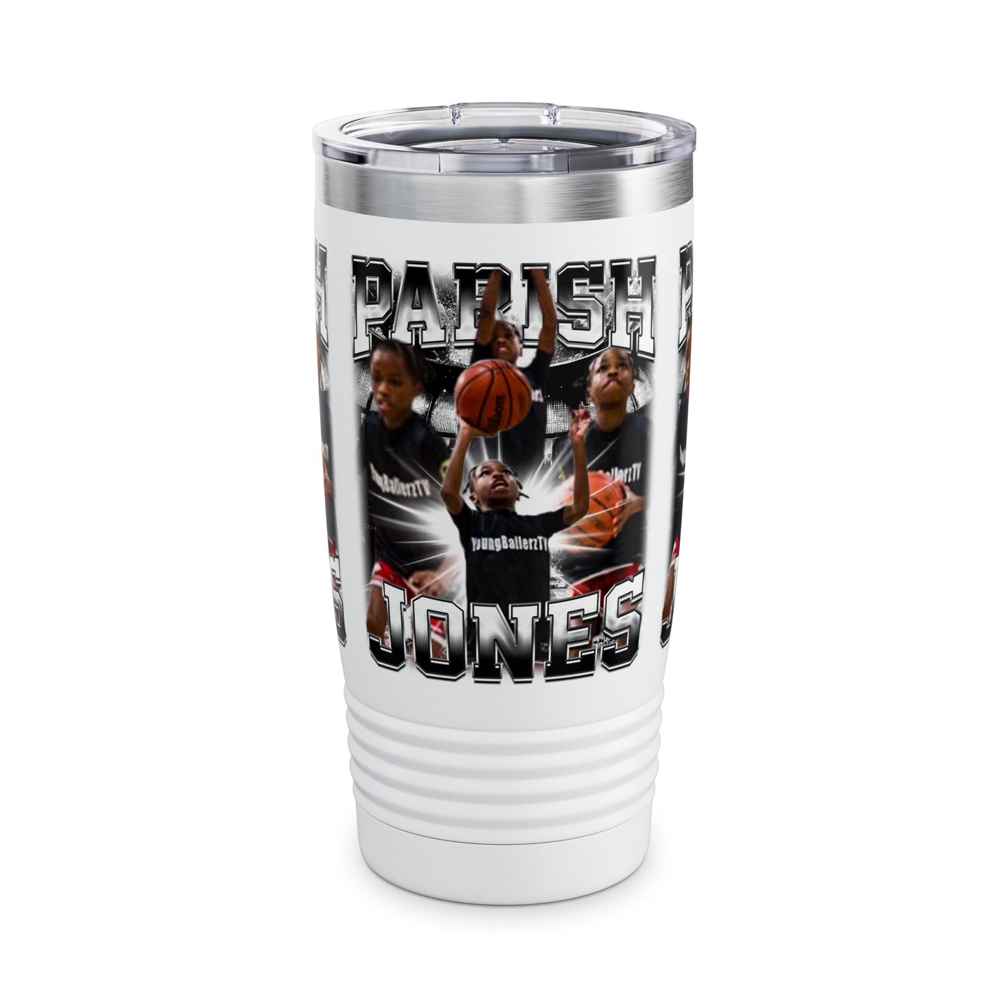 Parish Jones Stainless Steel Tumbler