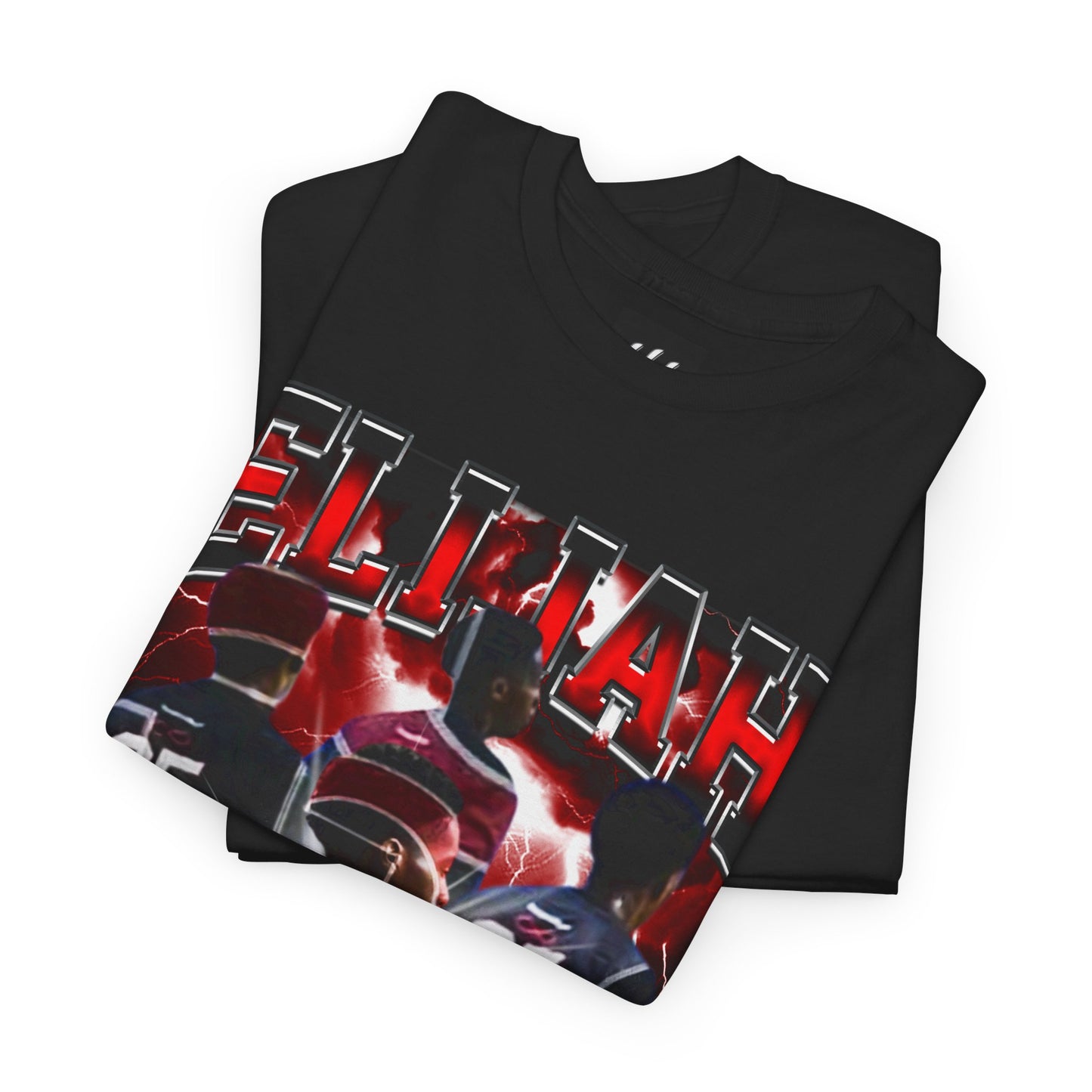 Elijah Alcide Heavy Cotton Tee