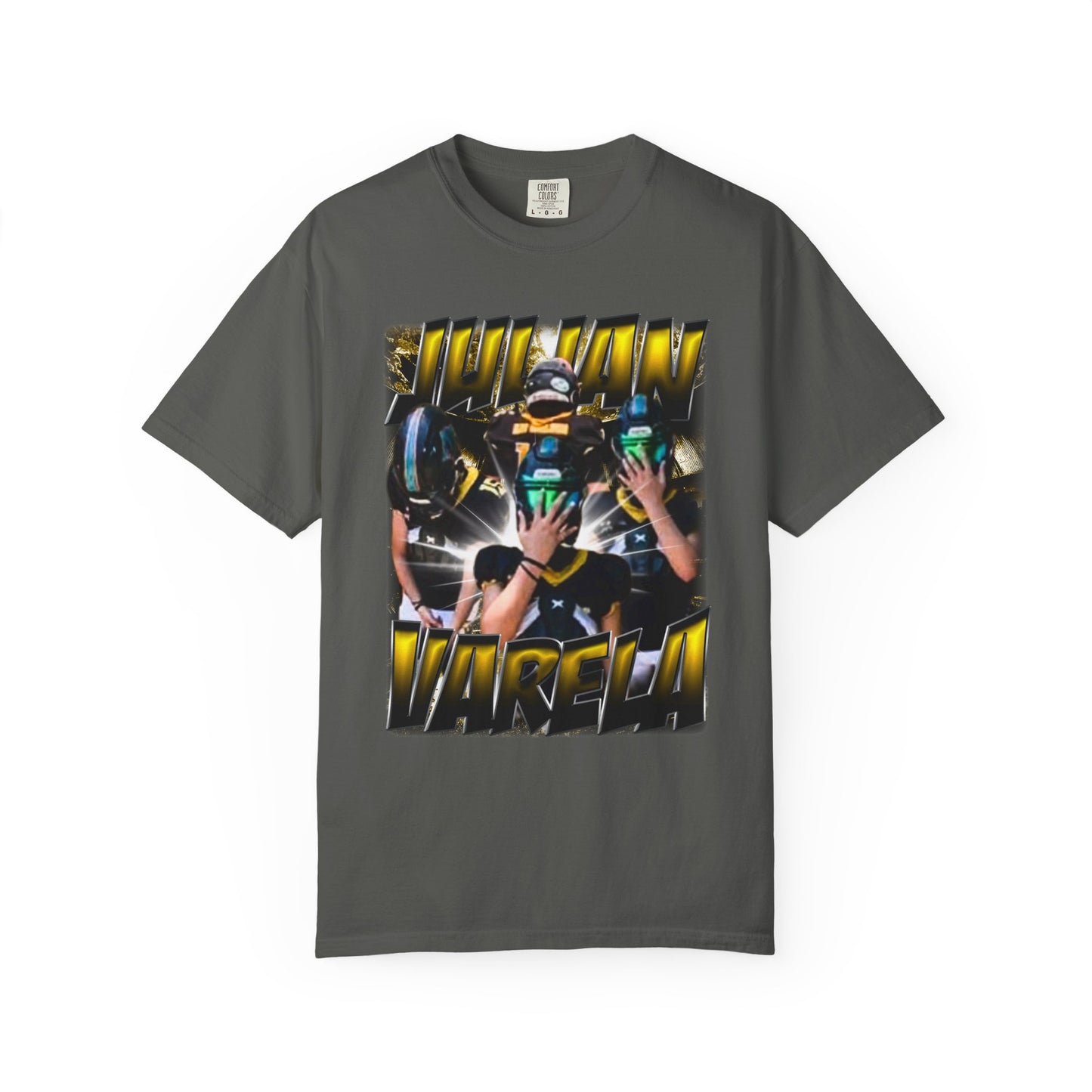 Julian Varela Heavyweight Premium Tee