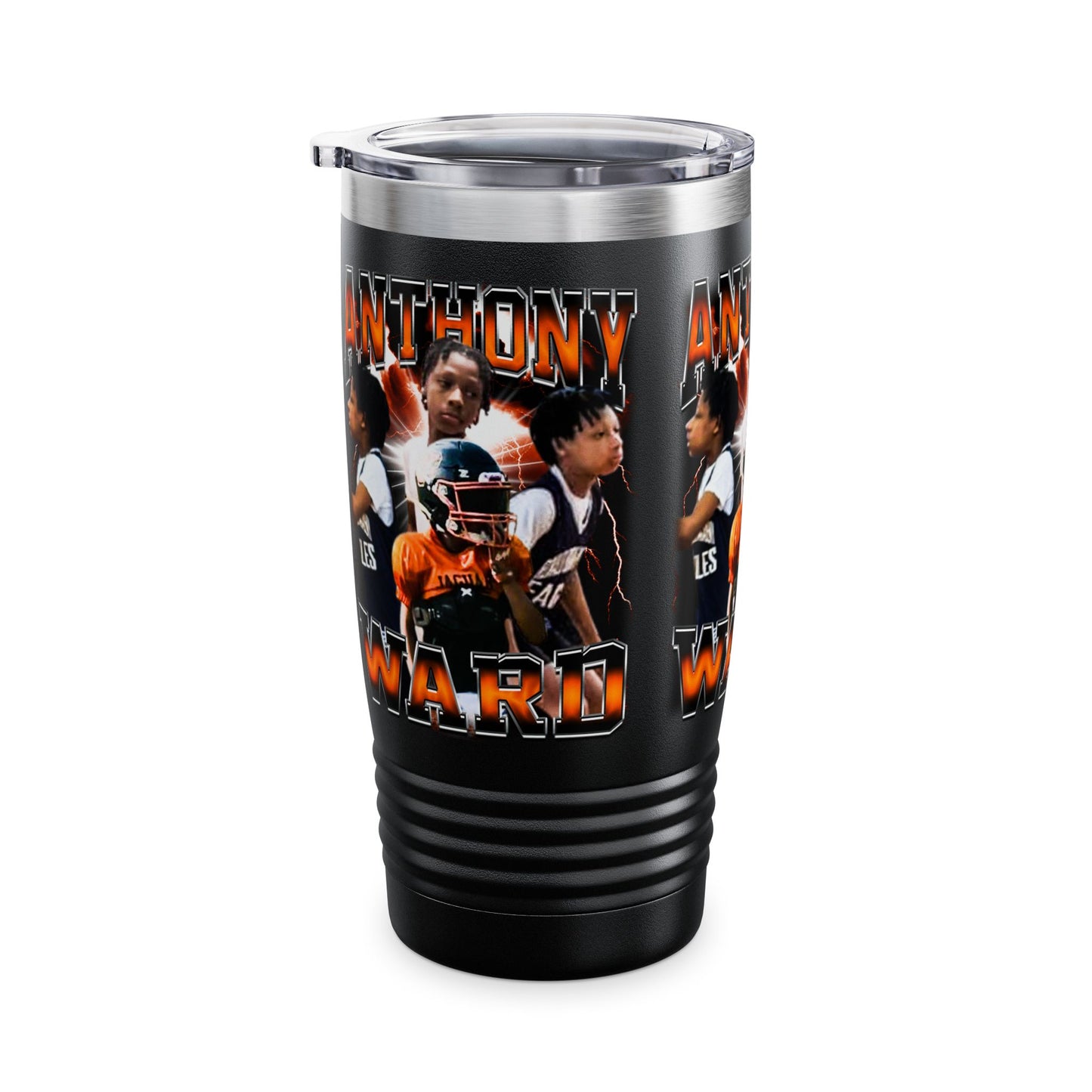 Anthony Ward Stainless Steel Tumbler