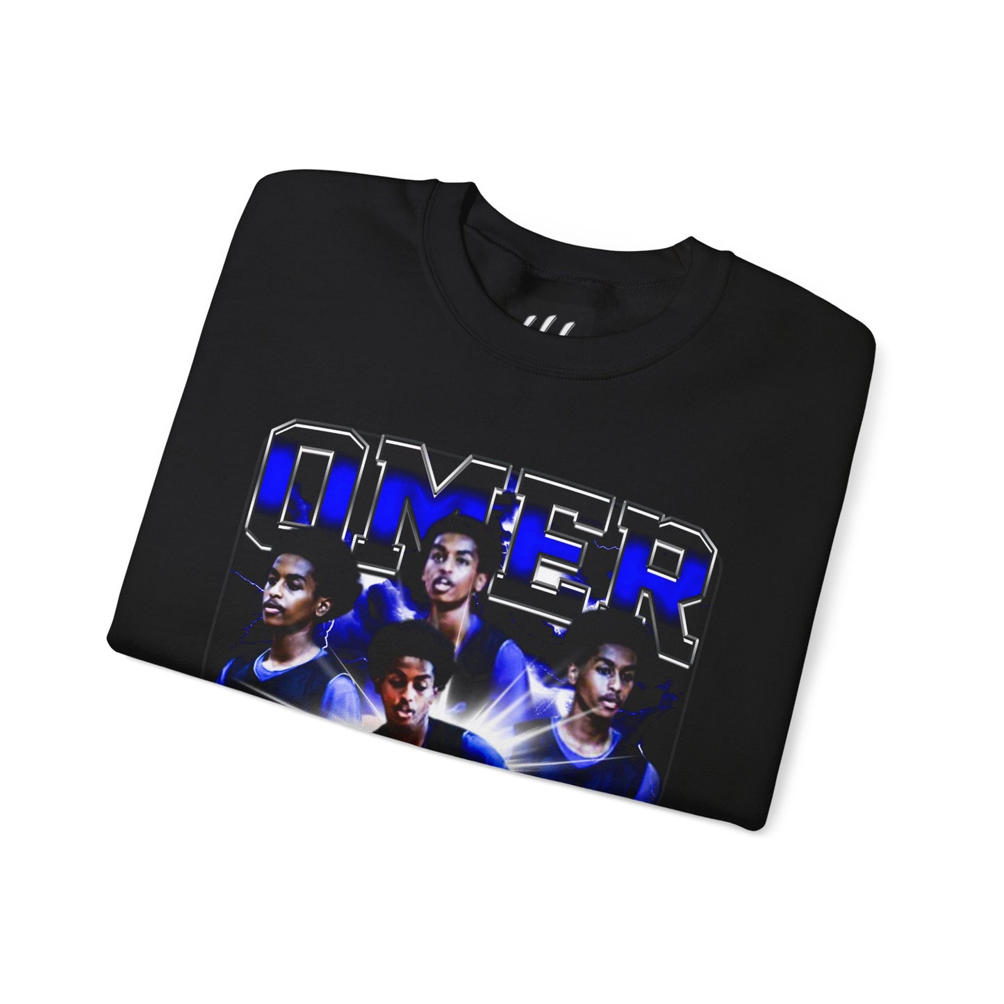 Omer Mohamed Crewneck Sweatshirt