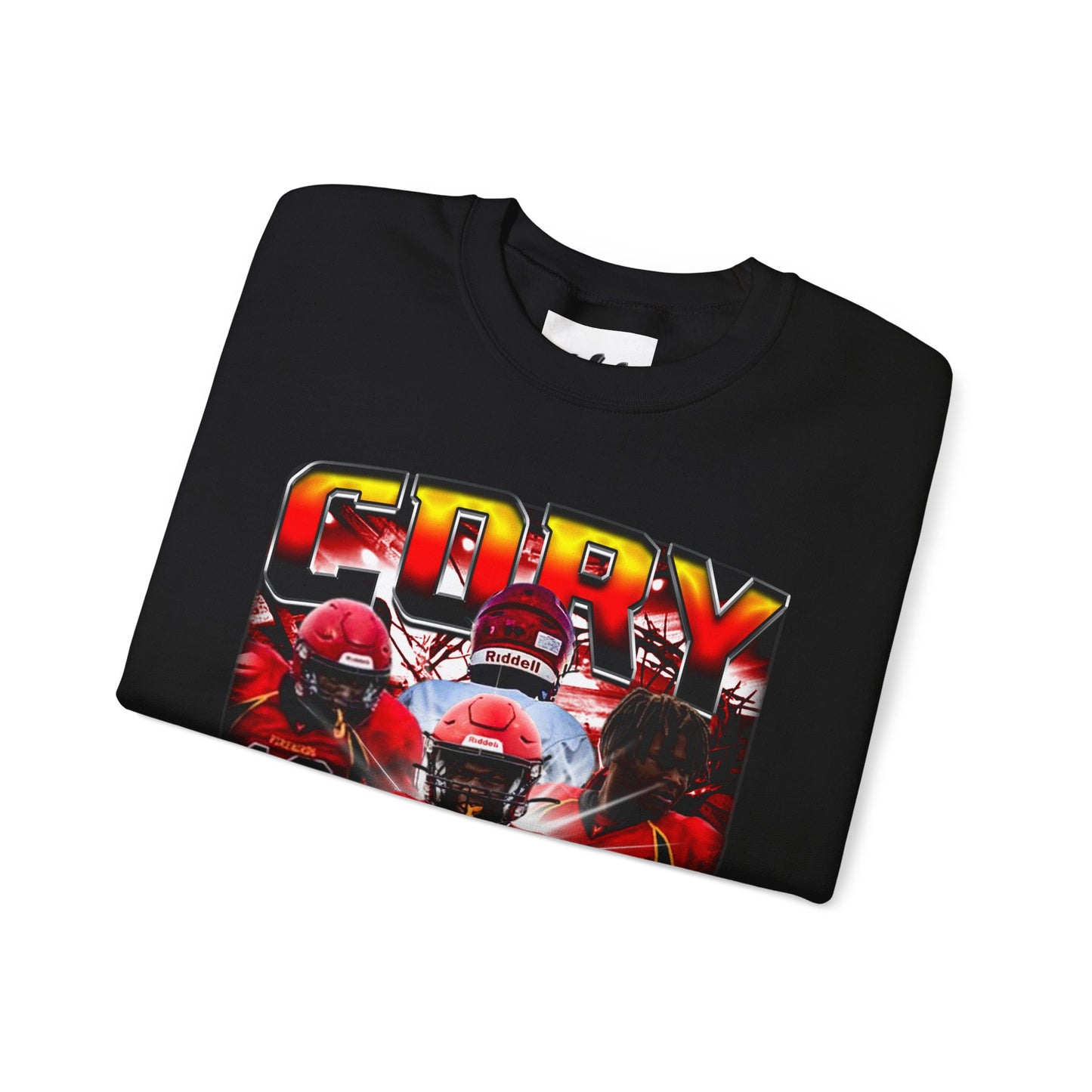 Cory Sample Jr Crewneck Sweatshirt