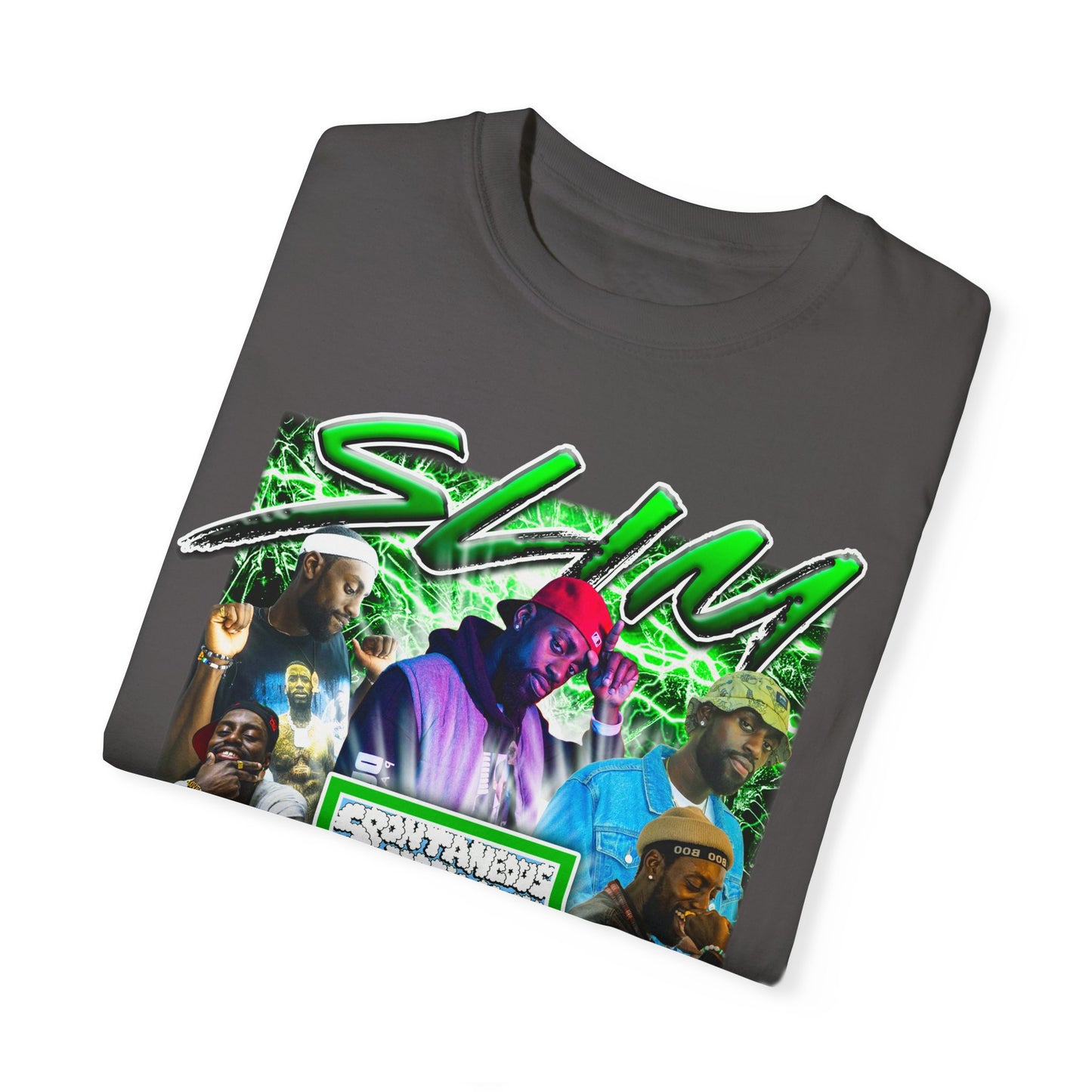 Slim Daruler Graphic T-shirt