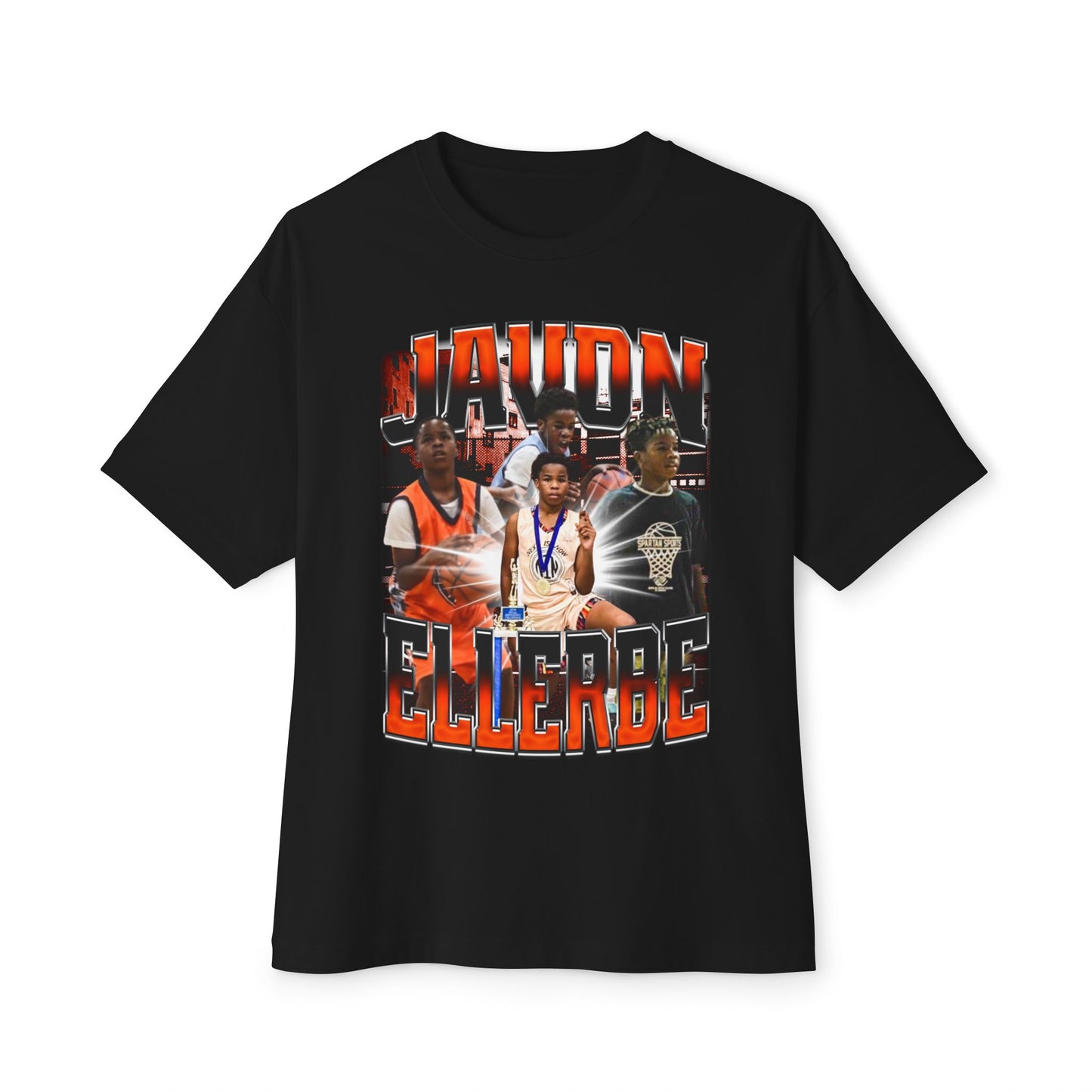Javon Whaley Oversized Vintage Tee