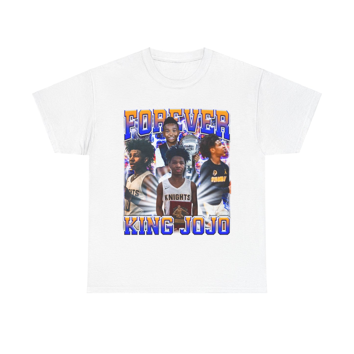 FOREVER KING JOJO Heavy Cotton Tee