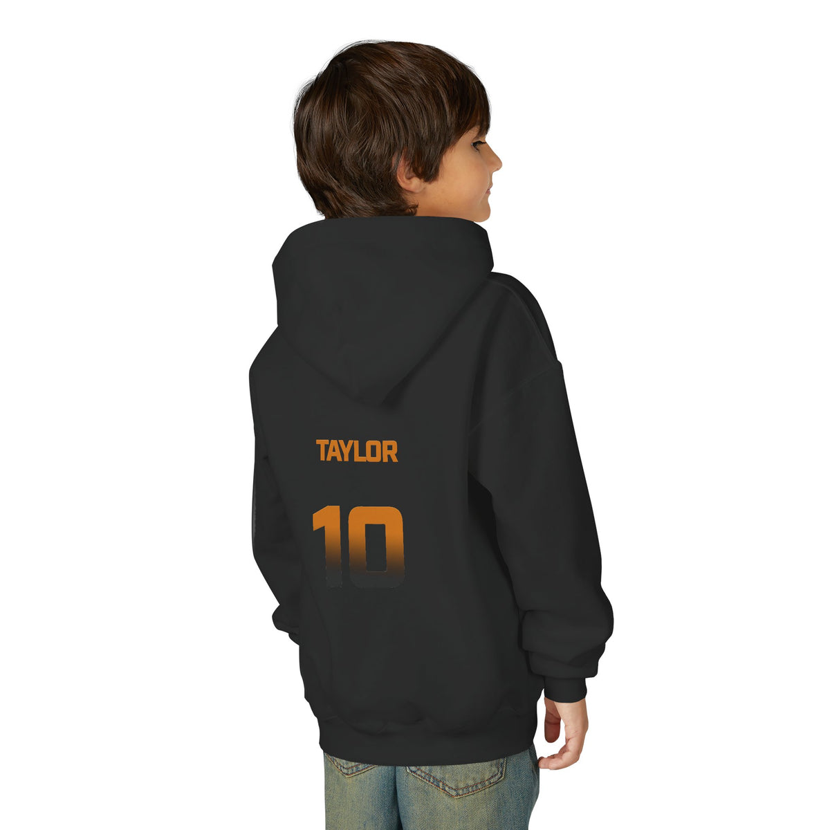 Taurian Taylor Youth Hoodie