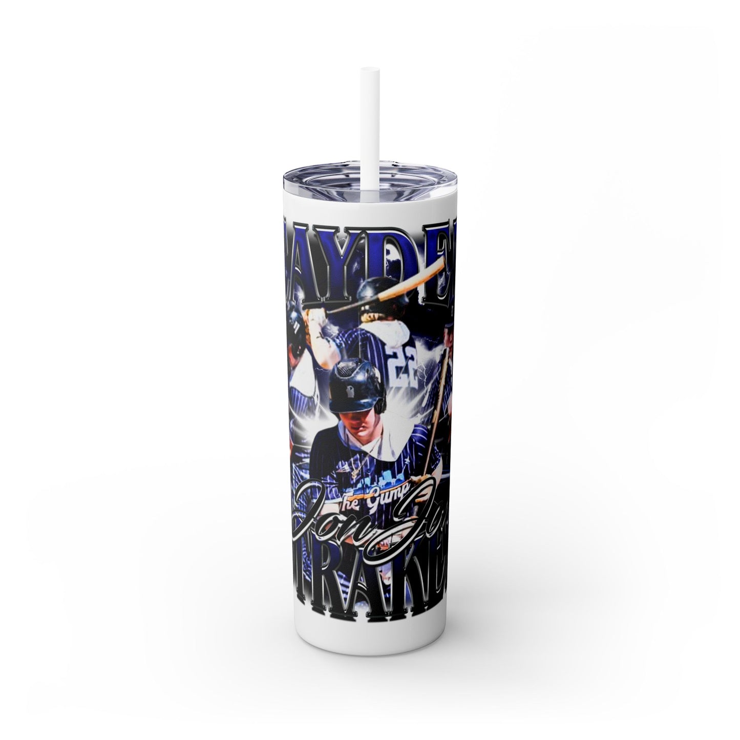 Cayden Straker Stainless Steal Tumbler