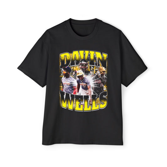 Davin Wells Oversized Tee