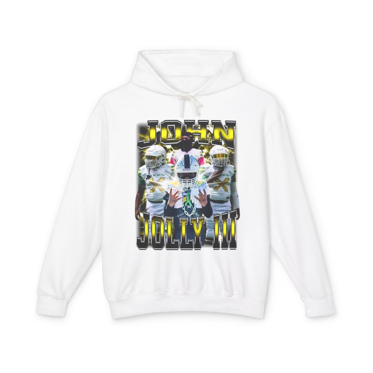 John Jolly Hoodie