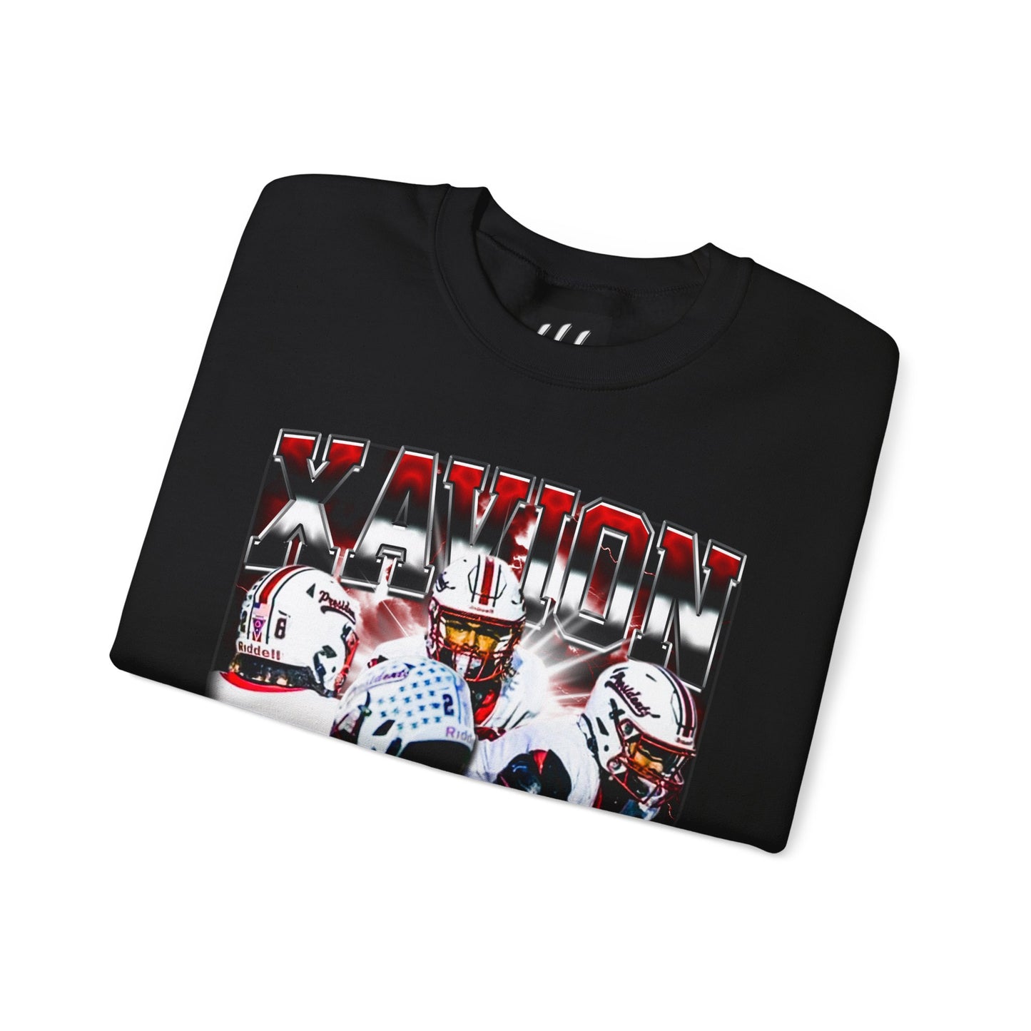 Xavion Mincey Crewneck Sweatshirt
