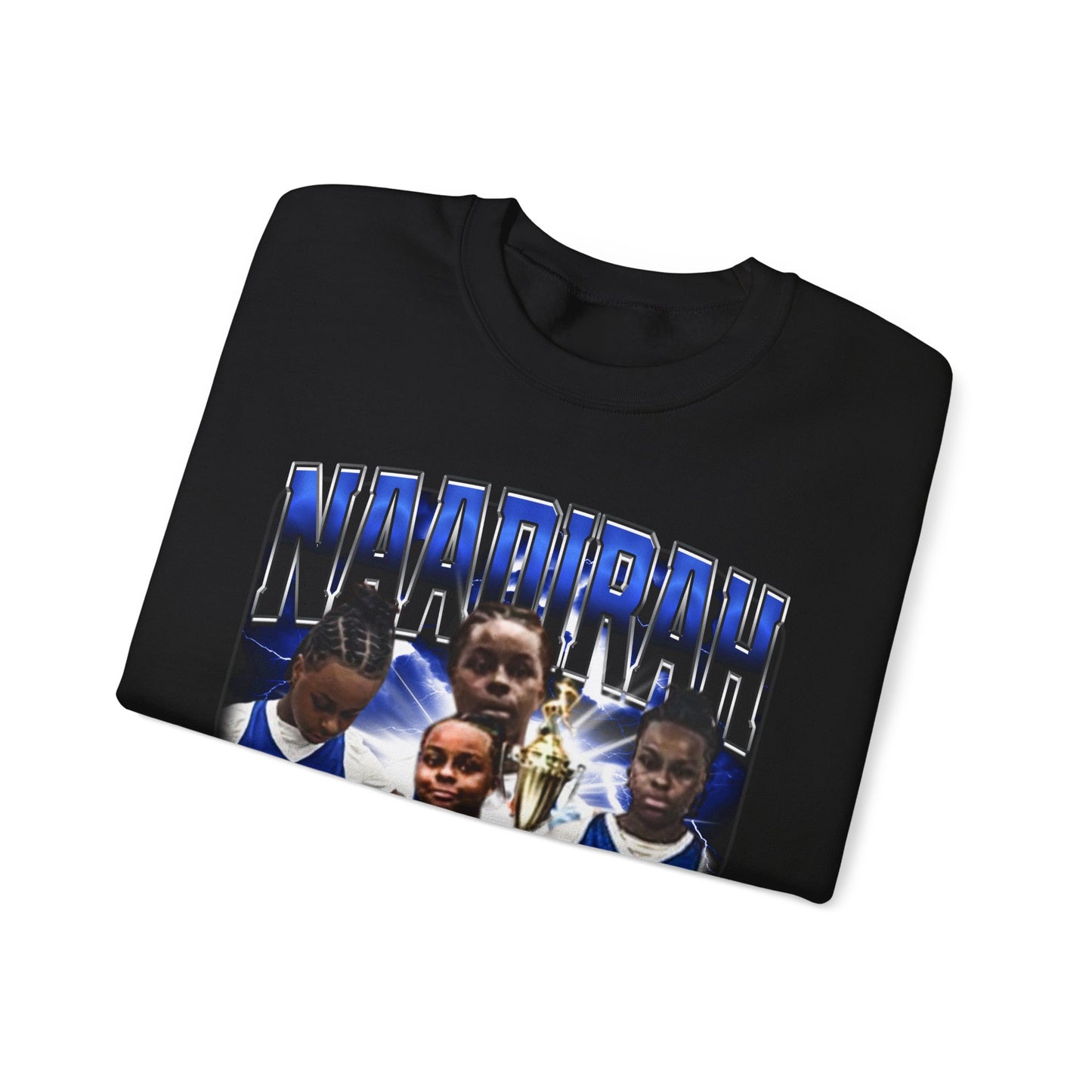 Naadirah Bryant Crewneck Sweatshirt