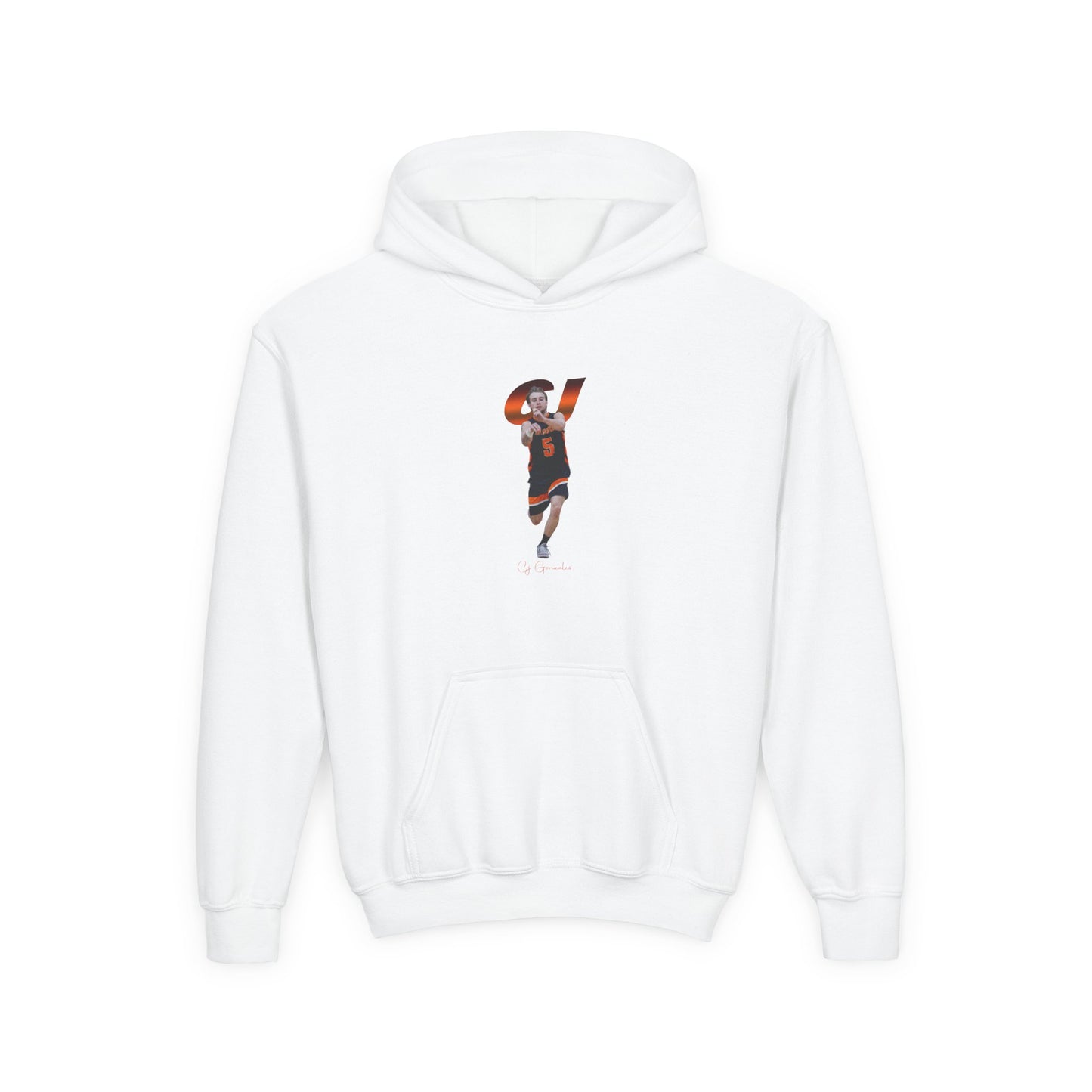 Ngeo Phillips Youth Hoodie