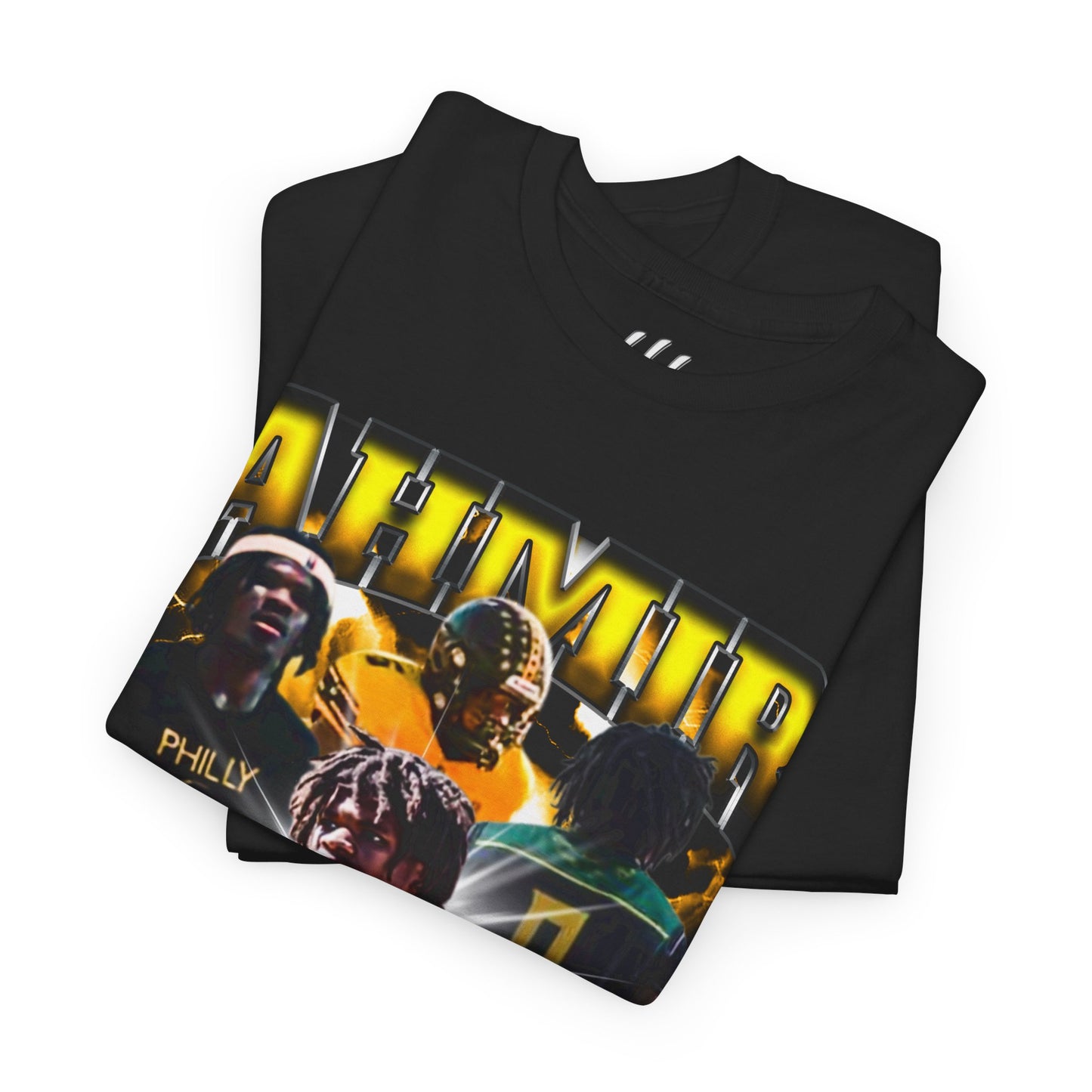 Ahmir Ponder Heavy Cotton Tee