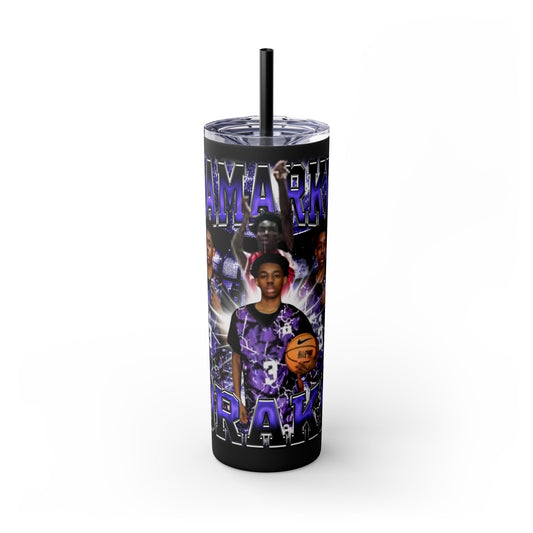 Damarkis Drake Stainless Steal Tumbler