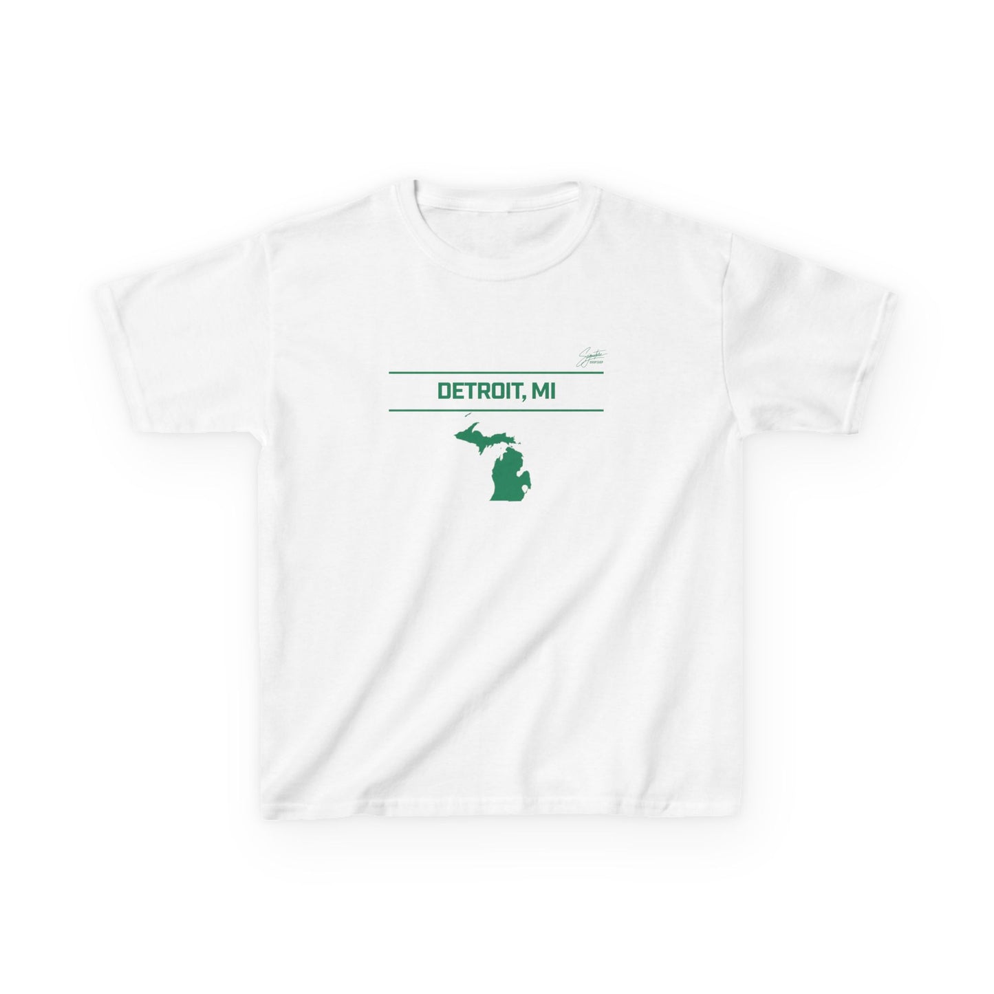 Kristopher Dickerson Jr Youth Heavy Cotton Tee