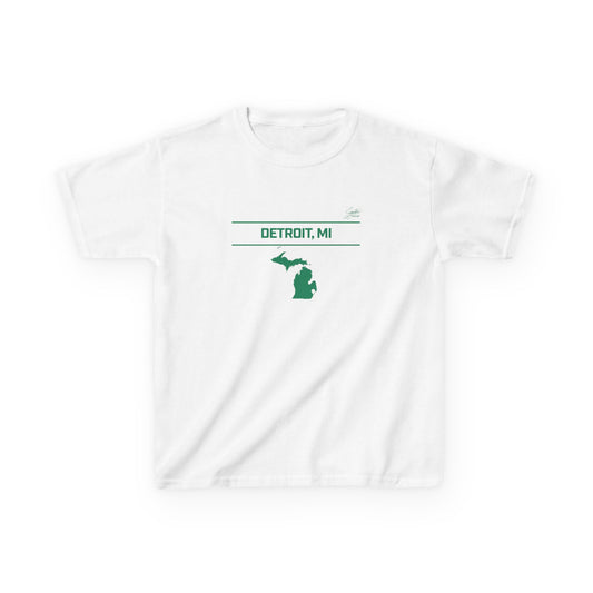 Kristopher Dickerson Jr Youth Heavy Cotton Tee