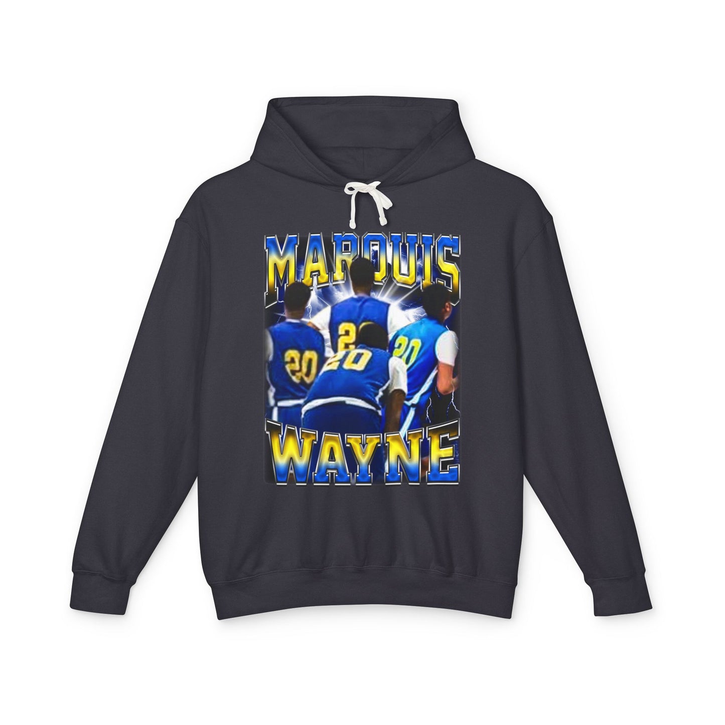 Marquis Wayne Hoodie