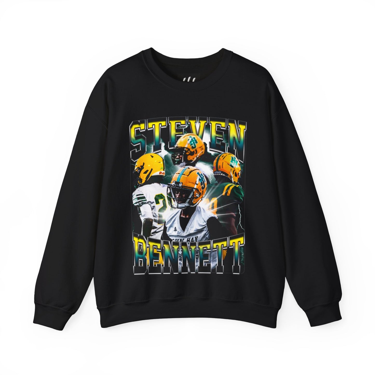 Steven Bennett Crewneck Sweatshirt