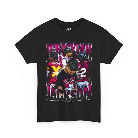 Jermyiah Jackson Heavy Cotton Tee