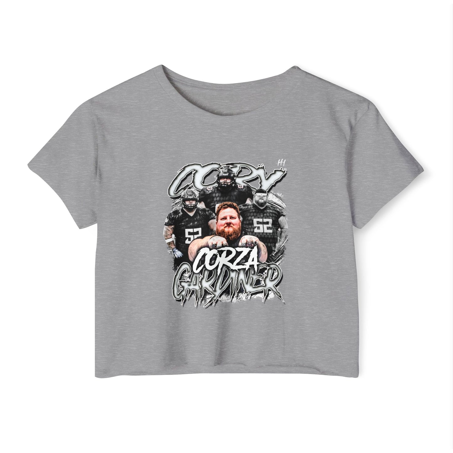 Cory Gardiner Crop Top