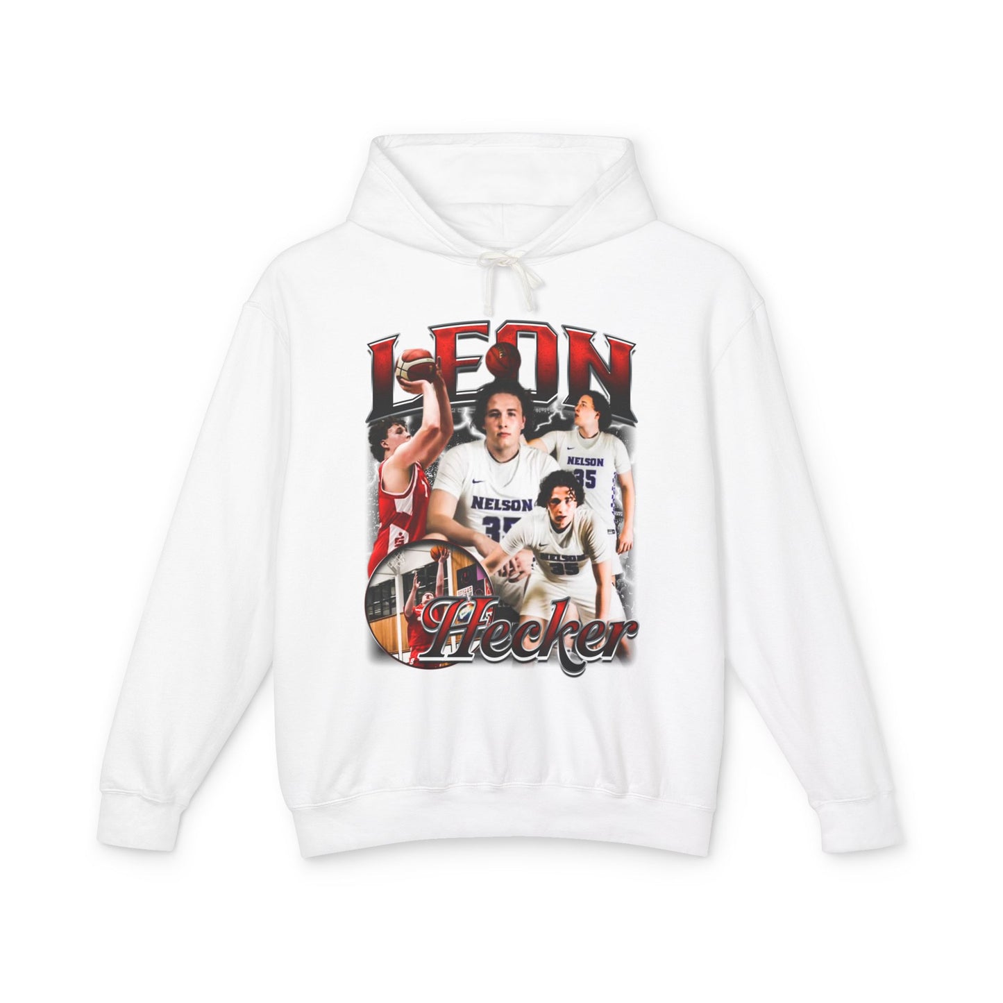 Leon Hecker Hoodie