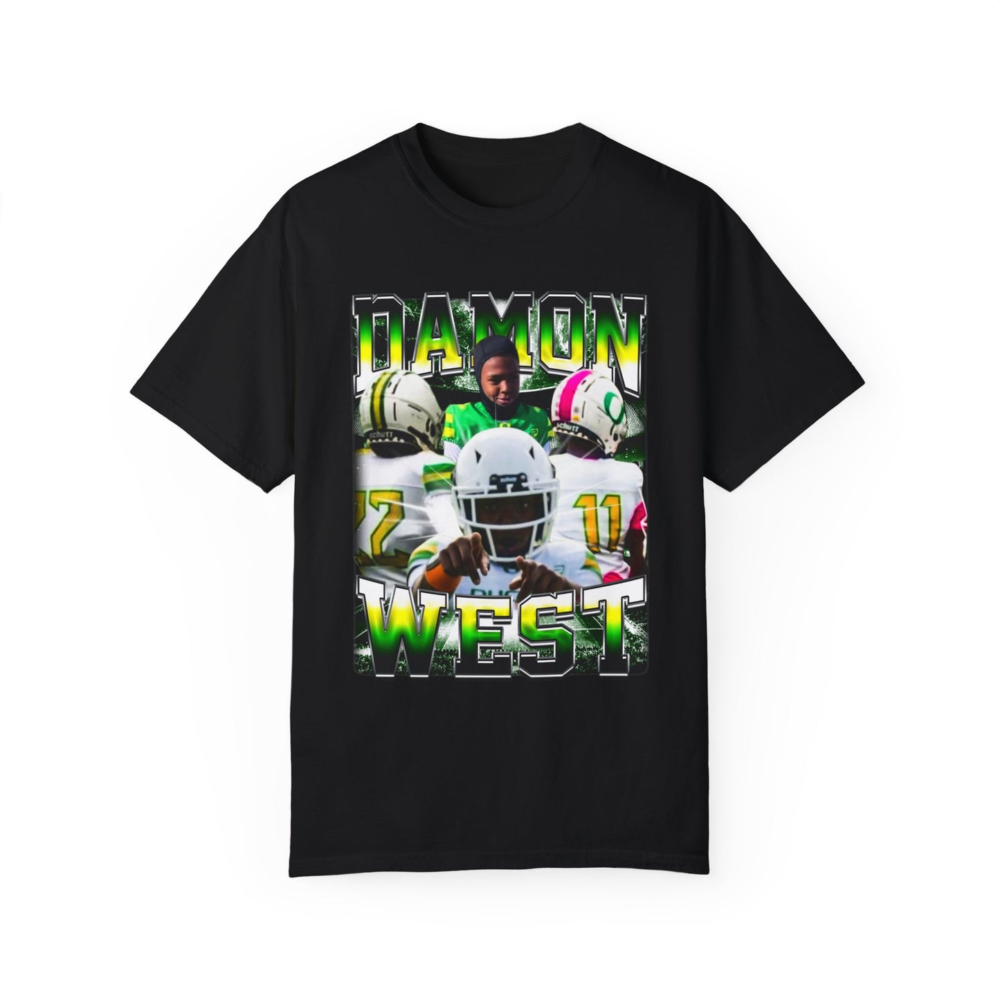Damon West Heavyweight Premium Tee