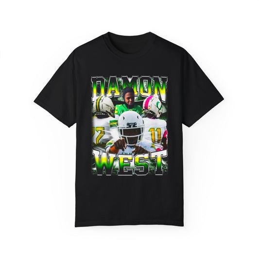 Damon West Heavyweight Premium Tee