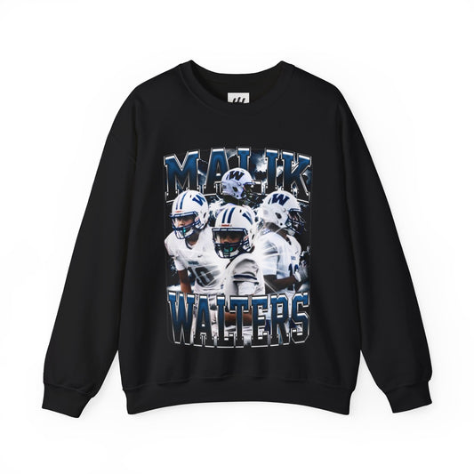 Malik Walters Crewneck Sweatshirt