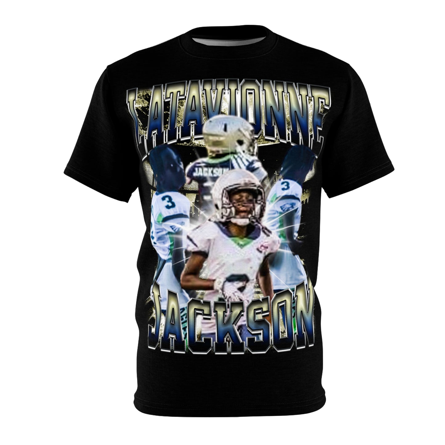 Latavionne Jackson Vintage Full Pree
