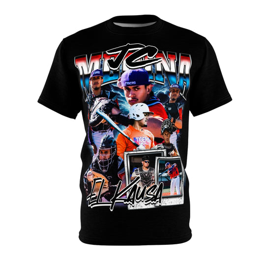 JC Medina Vintage Full Print Tee