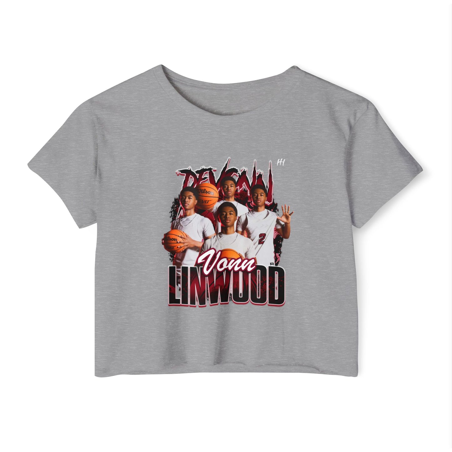 Devonn Linwood Crop Top