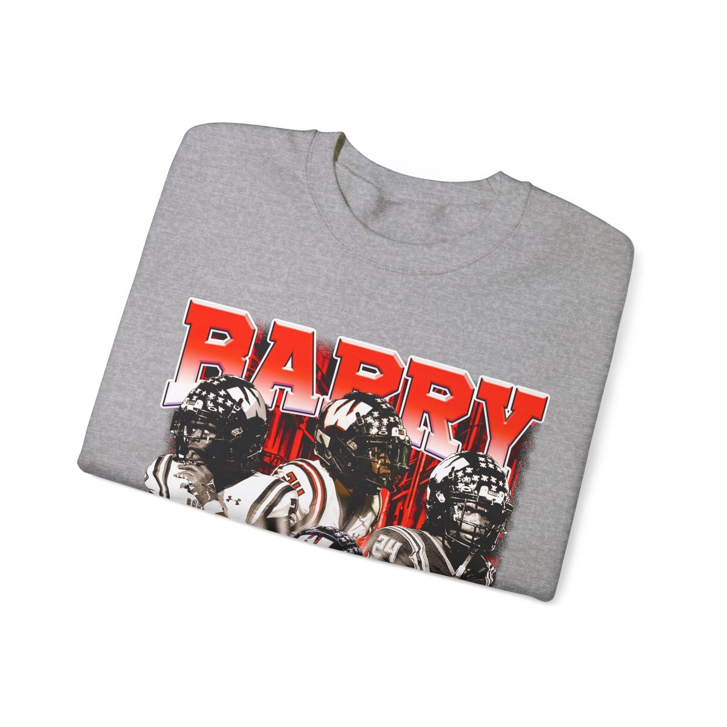 Barry Carter Crewneck Sweatshirt