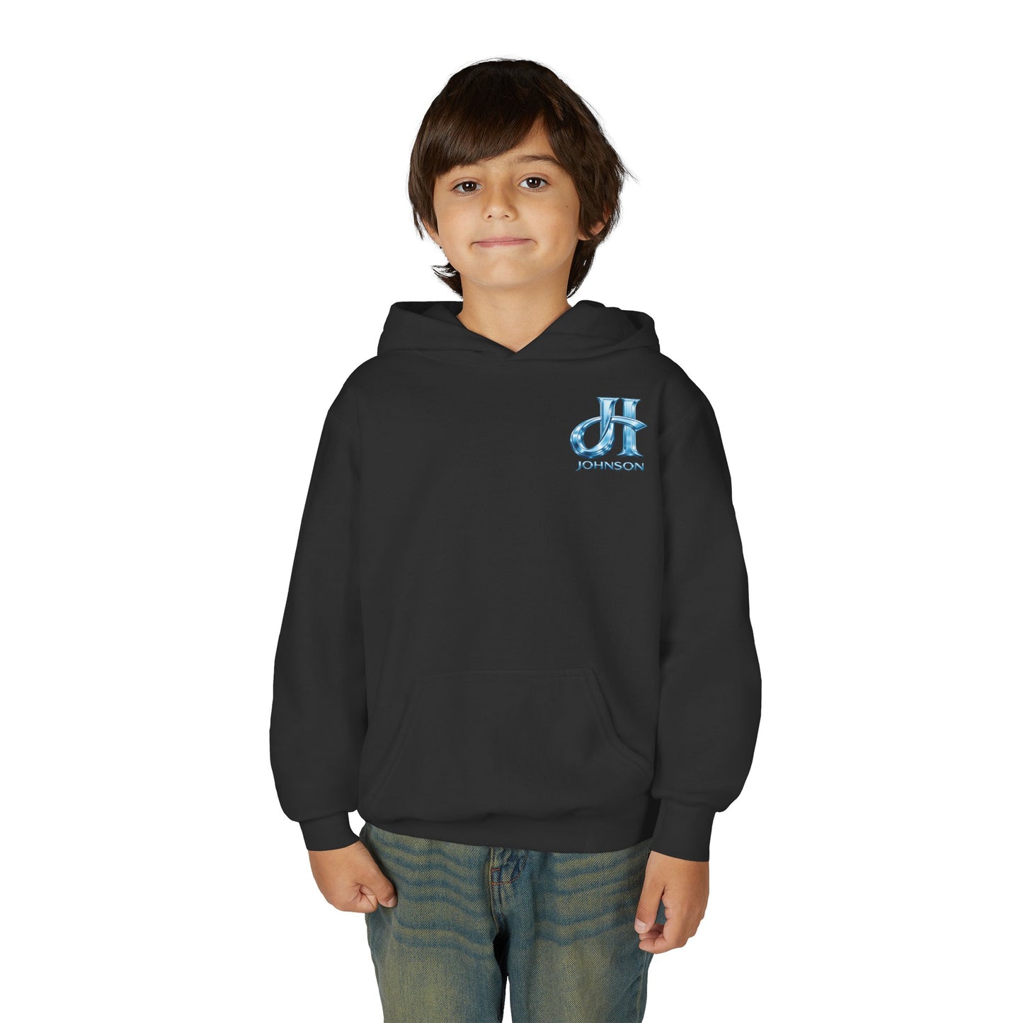 Dereon Johnson Youth Hoodie