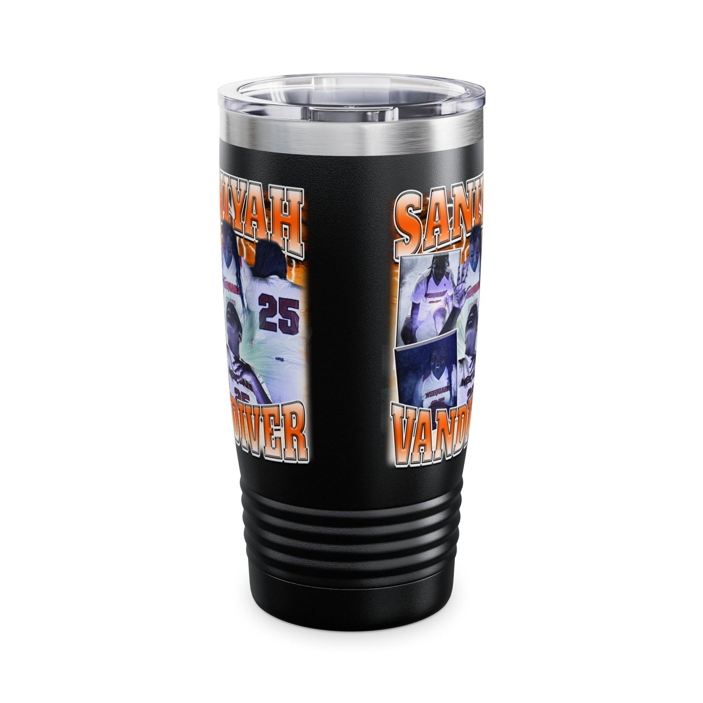 Saniyah Vandiver Stainless Steal Tumbler