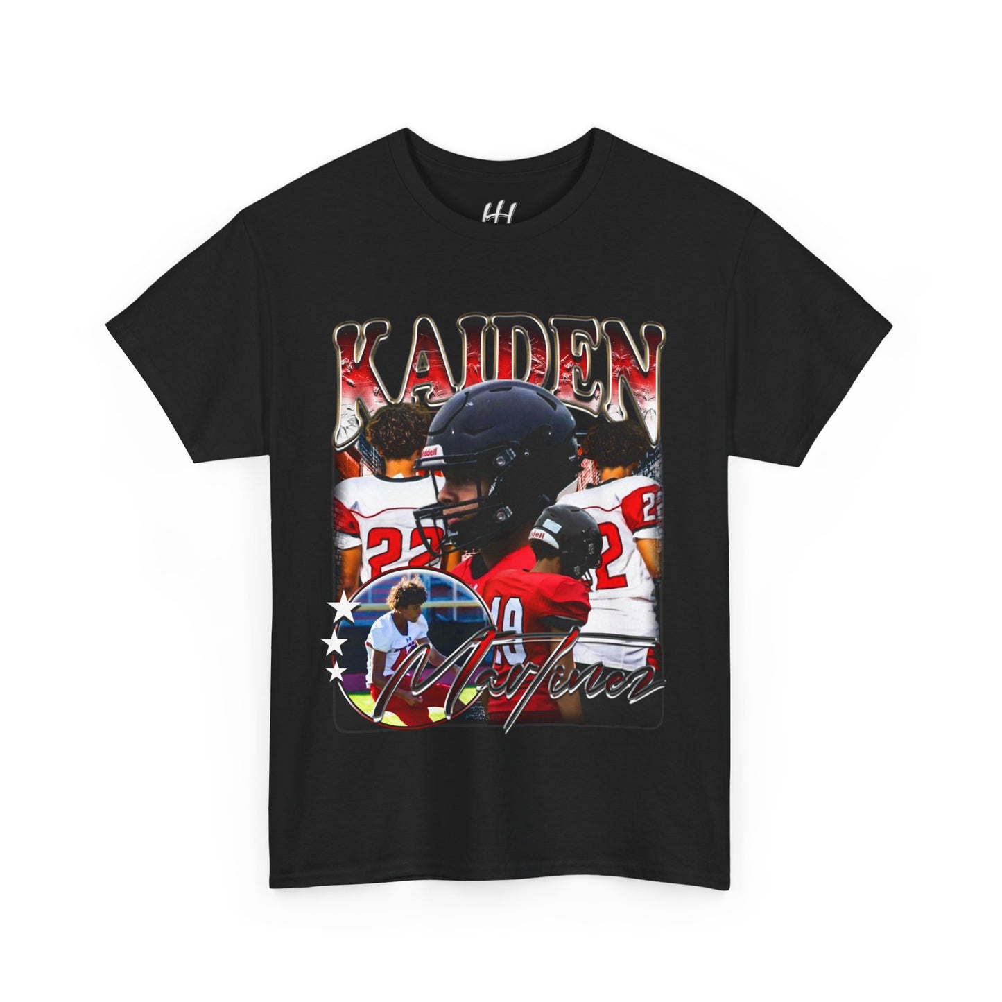 Kaiden Martinez Heavy Cotton Tee